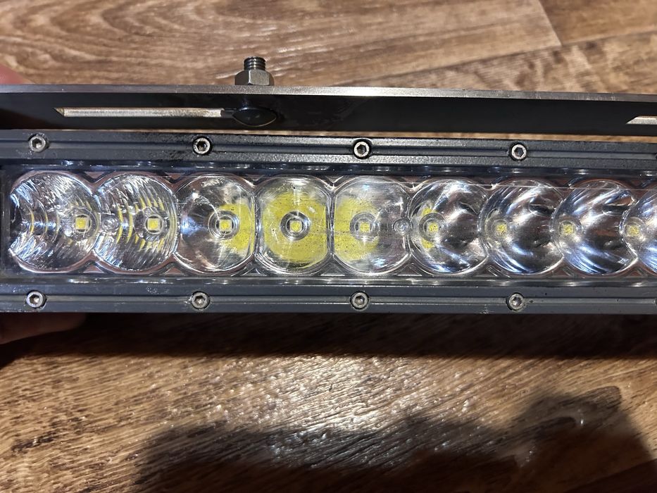 Led Балка Лед Фара дальнього Додаткове Світло Люстра 100w