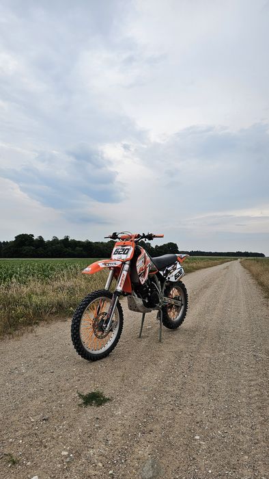 KTM LC4 620 1996r.