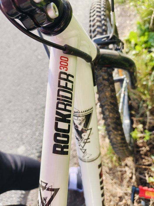 Rower młodzieżowy Btwin 24 cale