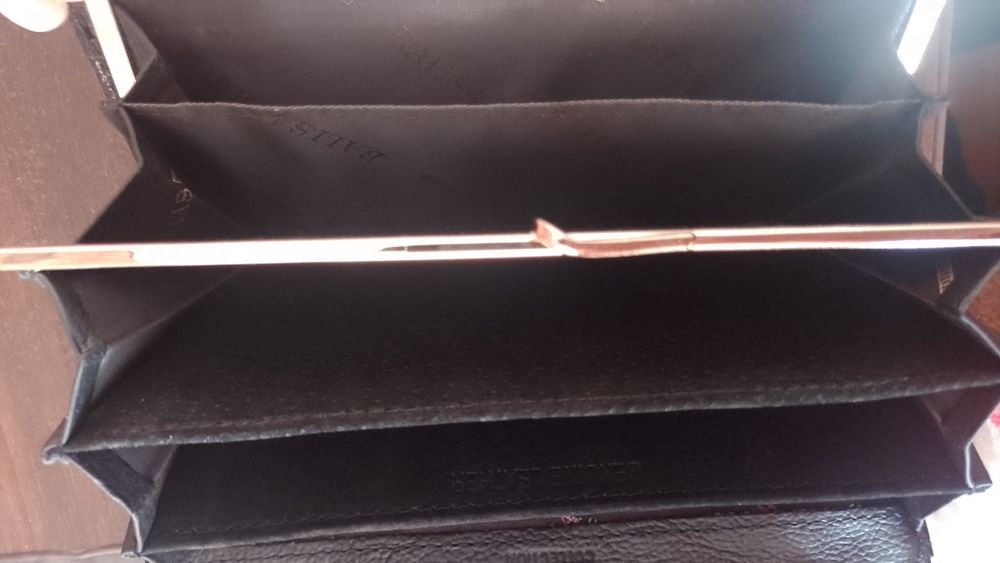 Кошелёк кожанный женский