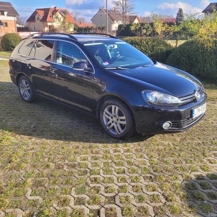 Volkswagen Golf VI 1.4 TSI