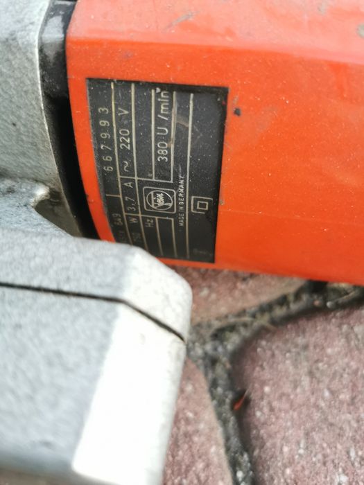 Piła brzeszczot szablasta do rur Fein 2000