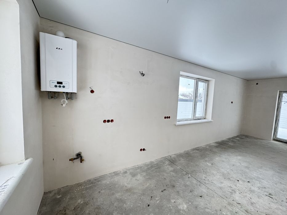 Бониспіль БУДИНОК продаж 90м2 на 5сот з ГАЗОМ поруч з центром