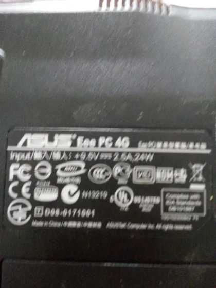 Vendo computador portátil Asus