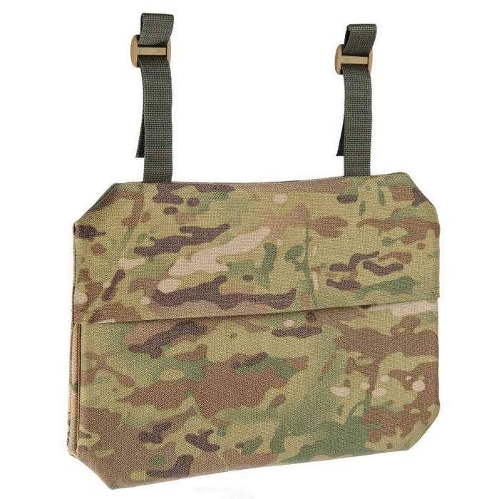 Каремат-сидушка (п'ятиточка) односекційна Мультикам. Україна.