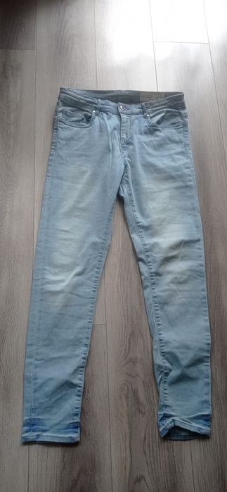 Zestaw 4 szt spodni jeans