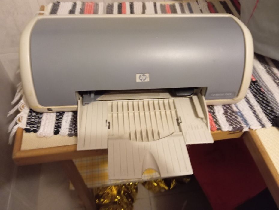 Impressora HP DESKJET 332564862119363841123