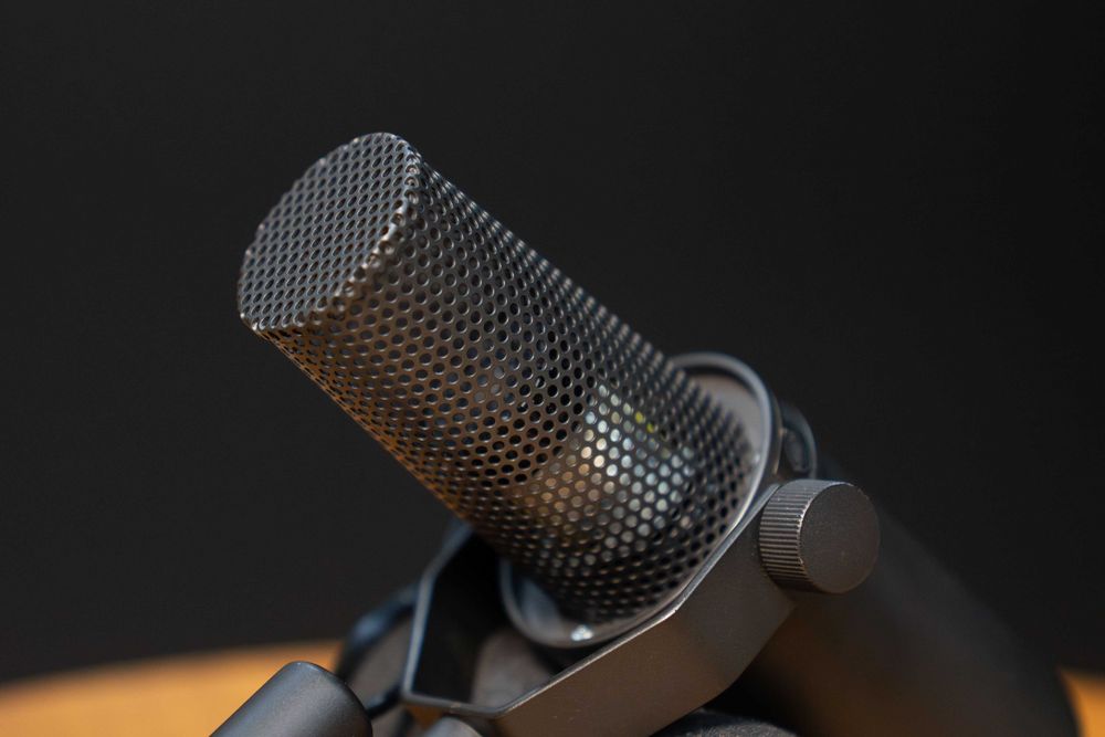 Shure SM7B + Triton Audio FetHead (Preamp) Ideal para Podcasts