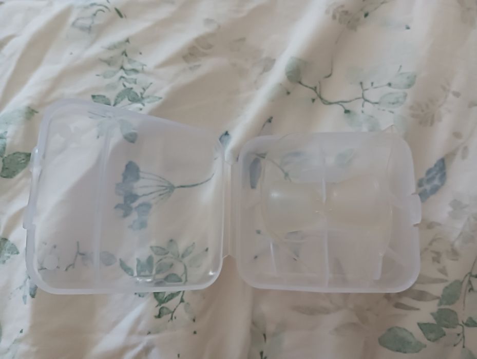 Mamilos de Silicone Chicco