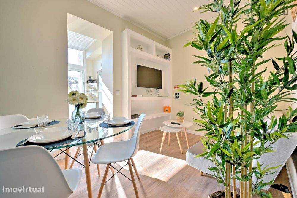 Apartamento com 2 quartos - localizado em Penha de França Lisbon