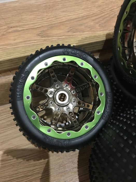 Колеса OFF-ROAD для авто 1/8 масштаба