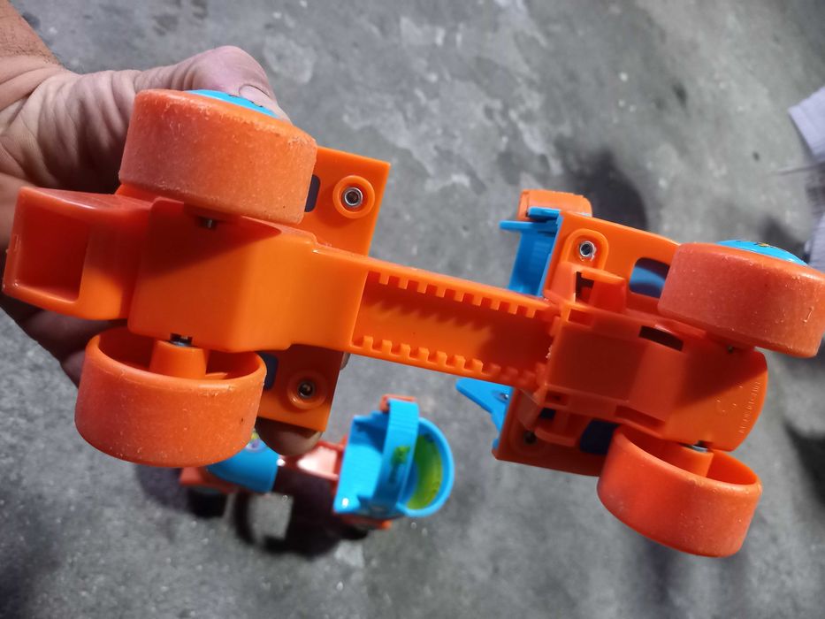 Patins para crianças