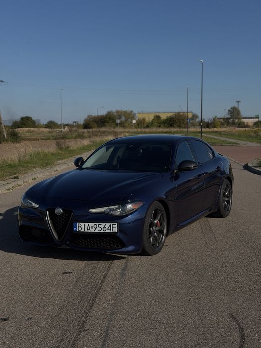 Alfa Romeo Giulia
