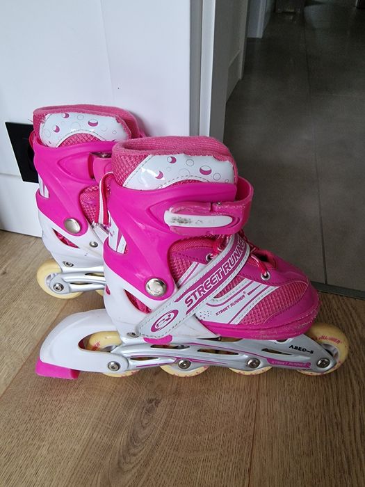 Rolki dziecięce Street Runner