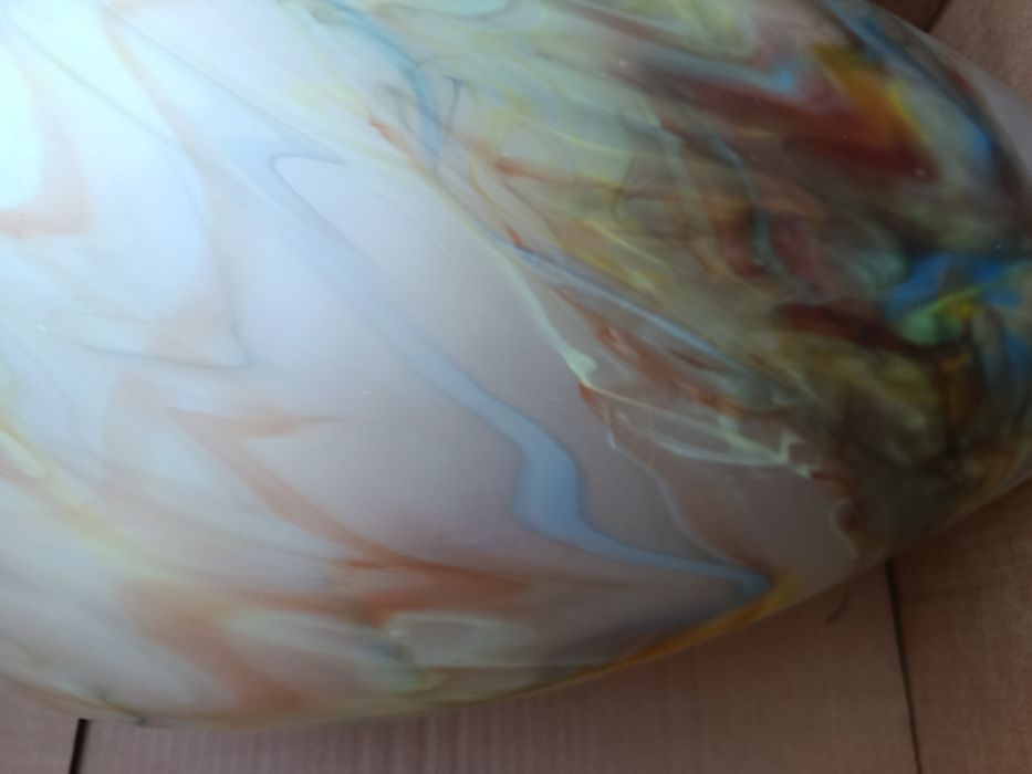 Wazon - gigant 62 cm - Murano