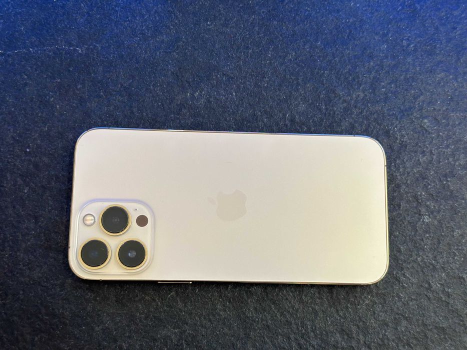 Smartfon APPLE iPhone 13 Pro Max 256GB złoty / RATY