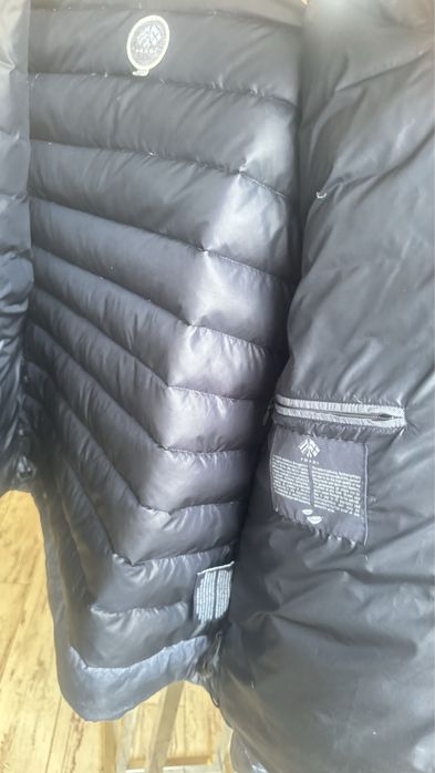 Пуховик fradi оригинал