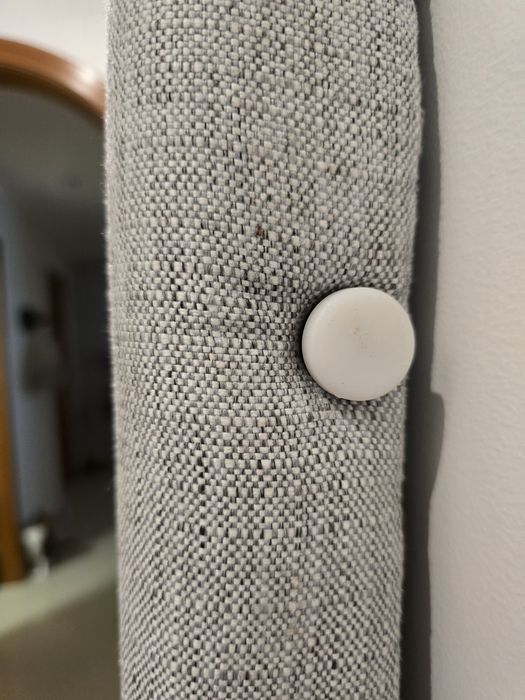 Cabeceira de cama de 160
