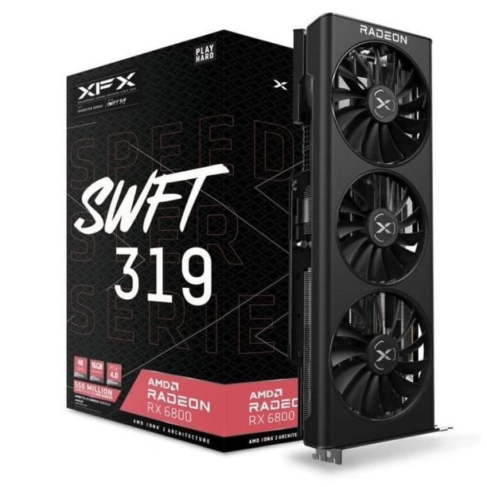 Amd Rx 6800 - 16 Gb