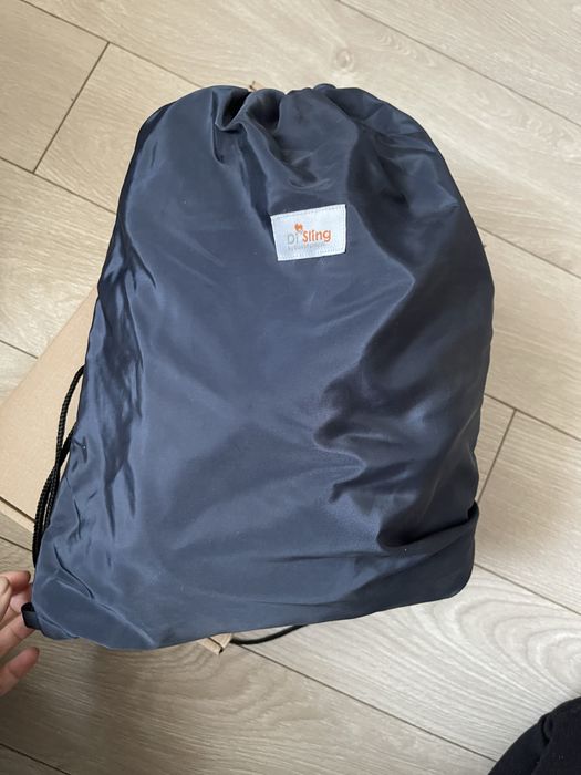 Ерго рюкзак, слінг . DiSling (2 розмір)