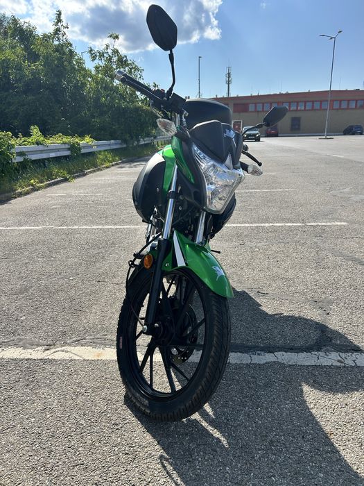 Motocykl Romet ZXT 125