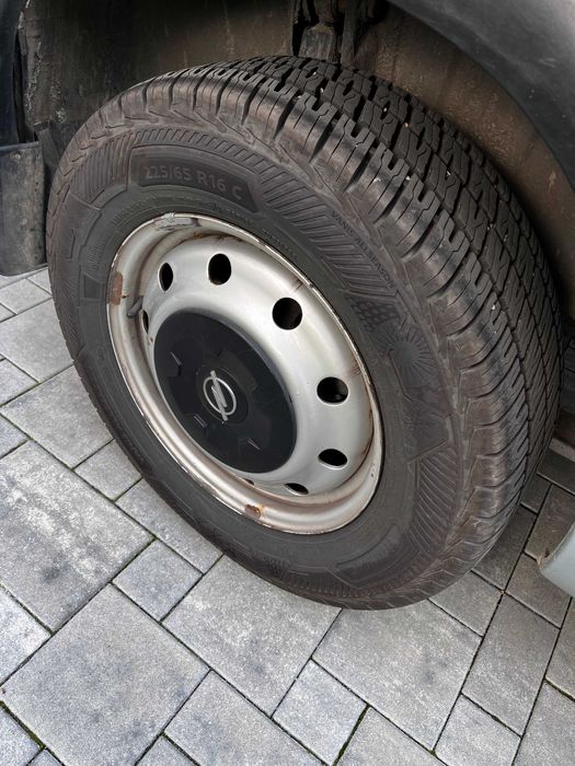 Opel Movano 2,5 CDTI L2H2