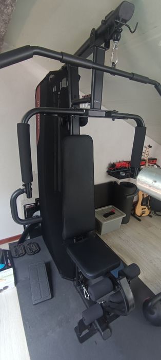 Máquina de musculação corpo inteiro Corenght