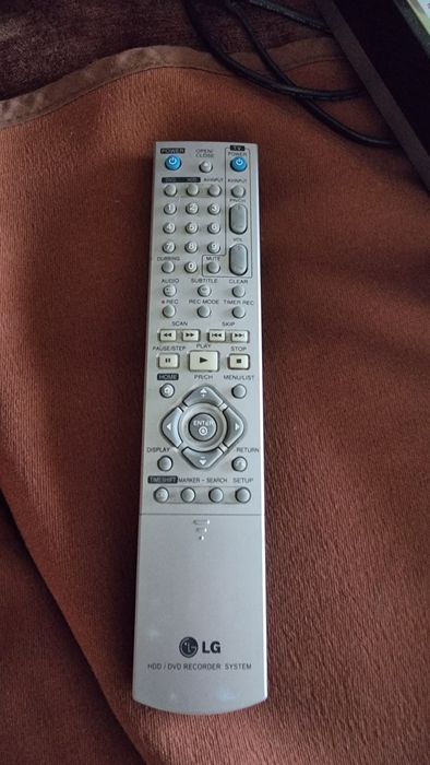 Leitor e gravador de DVD