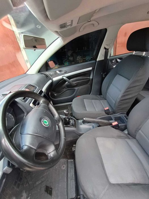 Skoda Octavia 2006 VIN TMBCA41Z97B151786 фото оголошення 7 з 20