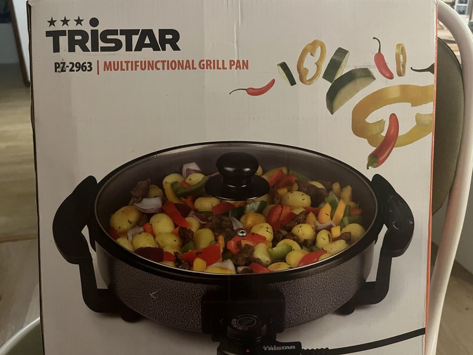 Panela multifuncional