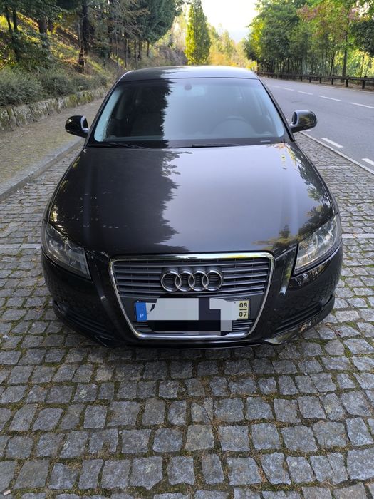 Audi A3 sportback 1.9tdi