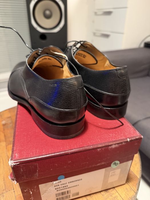 Bally Switzerland -  Nowe eleganckie półbuty