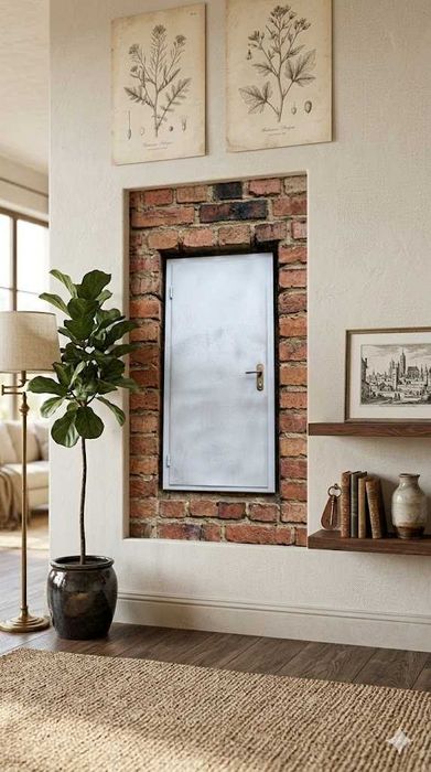 Технічні металев двері Стрий Конструктор | Для підвалу, складу