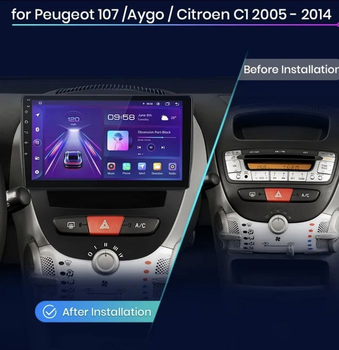 Radio android Junsun