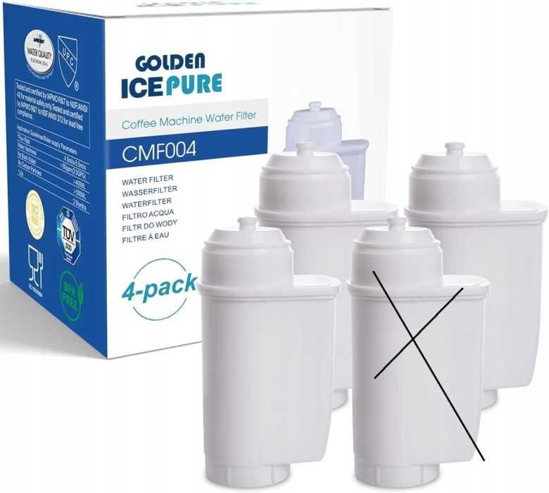 Filtr do wody Wkład filtrujący Golden Icepure B07L6CHQ3V 3 szt