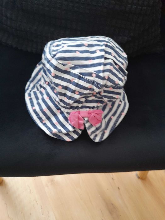 Kapelusik dziewczęcy cool club rozm.52 2-3 latka