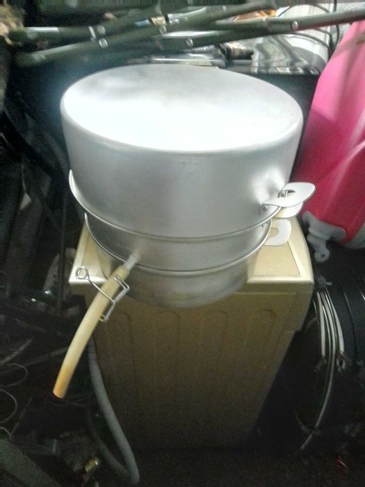 Продам Кастрюля - Сороварка