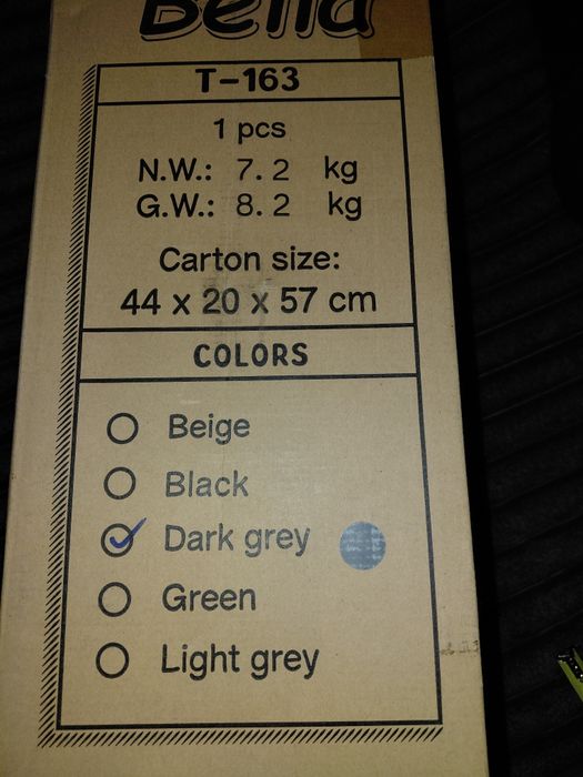 Дитячий візочок Tilly Bella