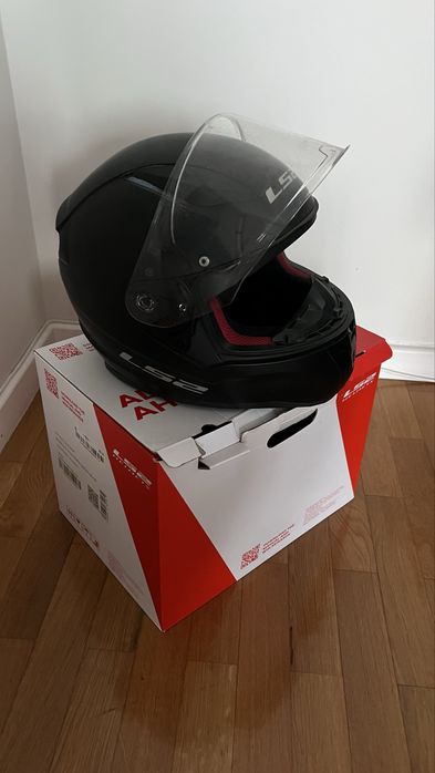 LS2 Capacete integral FF353 Rapid Usado