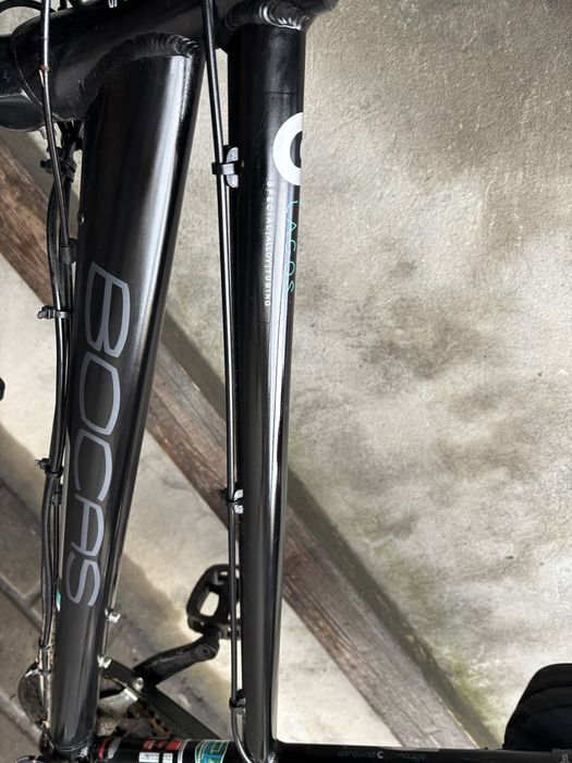 Електро велосипед Электро велосипед BOCAS как Новый Газ Ручка Комплект