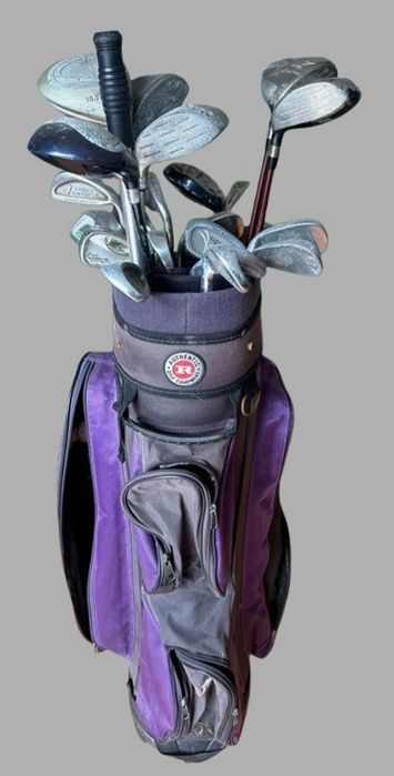 Conjunto Vintage completo Golf - 100€