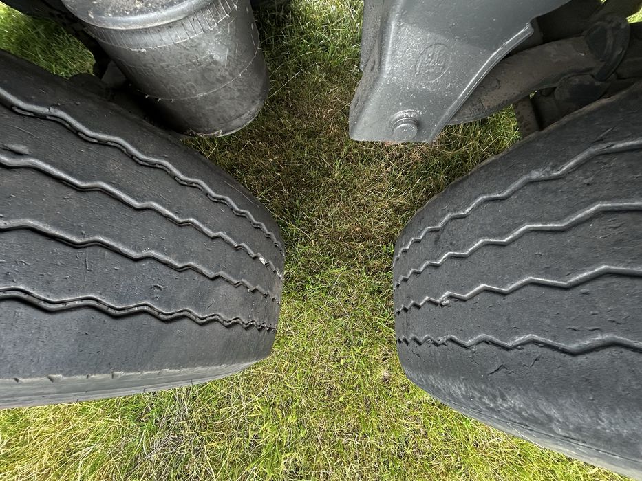 Renaul magnum та контейнеровоз