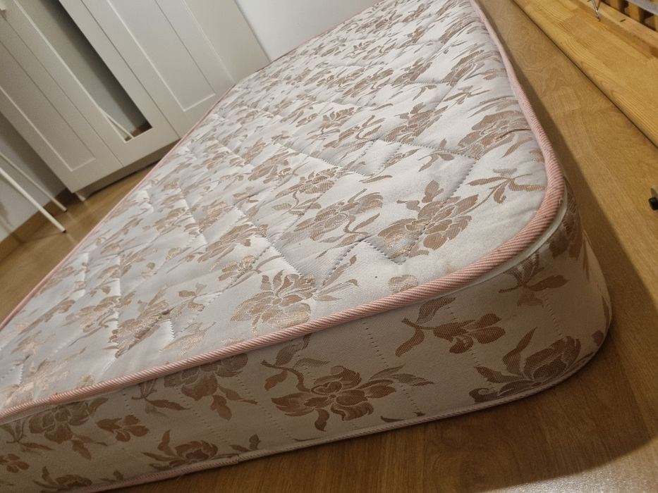 Colchão de molas 90x200 cm