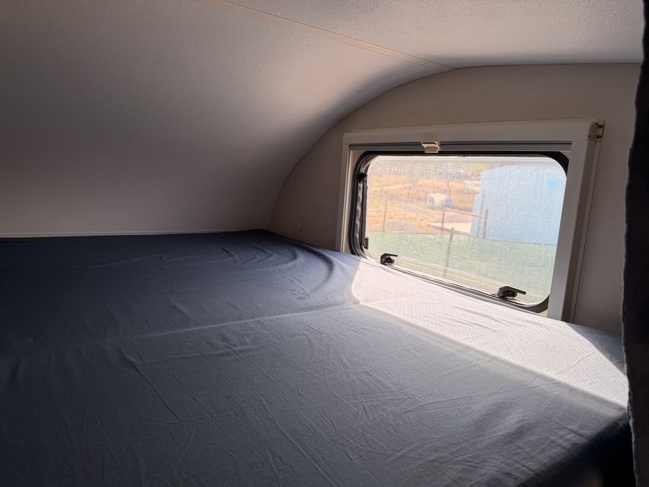 Aluguer de autocaravana