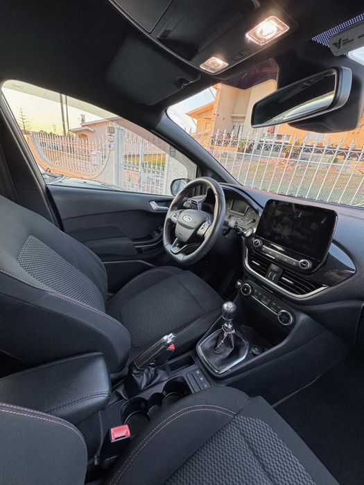 Ford fiesta ST Line 2020 — photo 2