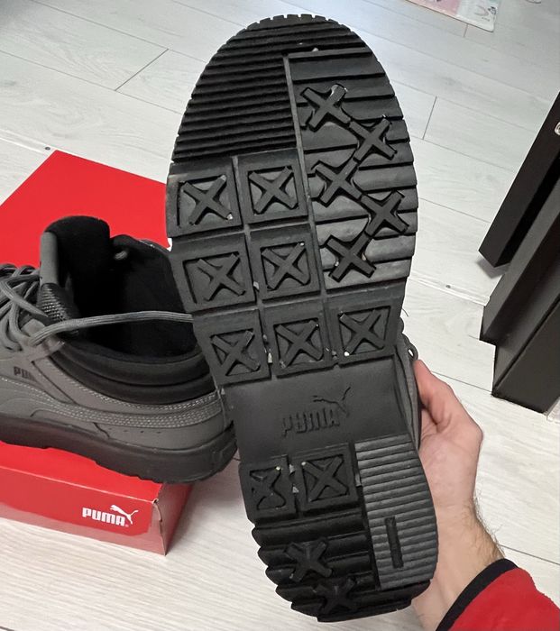Ботинки Puma оригинал