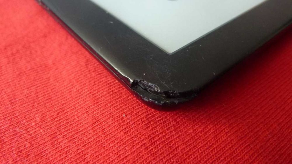 Kindle Basic 9 - 10th gen 8GB - podświetlenie jak w Paperwhite -0723-