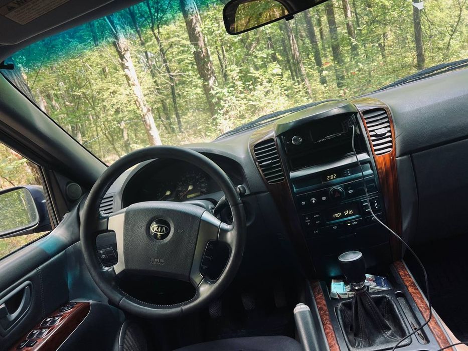 Kia Sorento 2.5tdi