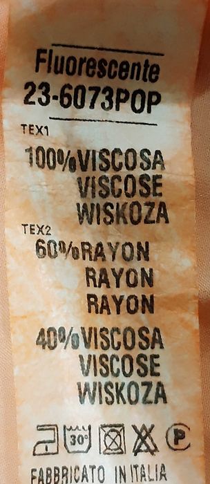 Różowe używane kimono