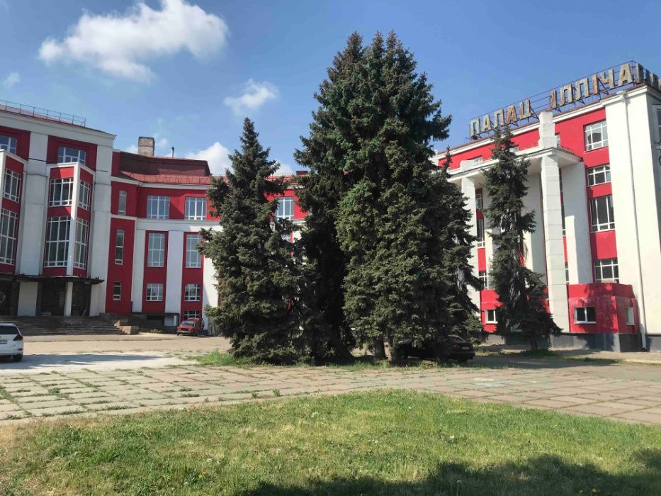 Аренда помещений в доме культуры «Ильича» от собственника
